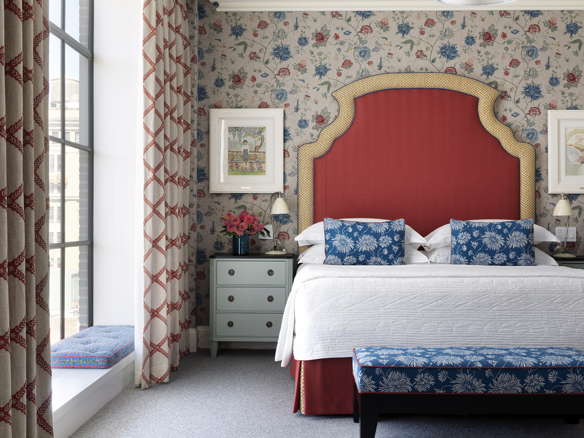 Two Bedroom Crosby Suite